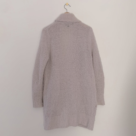 Banana Republic Long Shawl Collar Cardigan - Picture 6 of 8